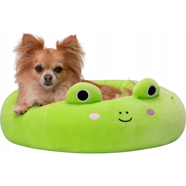 SQUISHMALLOWS Pet bed Wendy The Frog, 50 cm