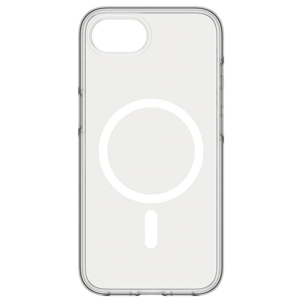 Black Rock Cover Mag Clear Case für Apple iPhone 16e, Transparent Hátlap Apple iPhone 16e Átlátszó (00229691)