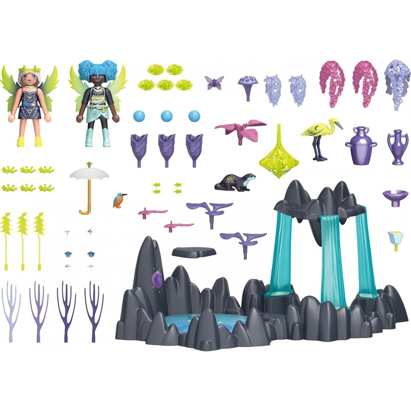 Playmobil Ayuma - Hold tündérforrás (71032)