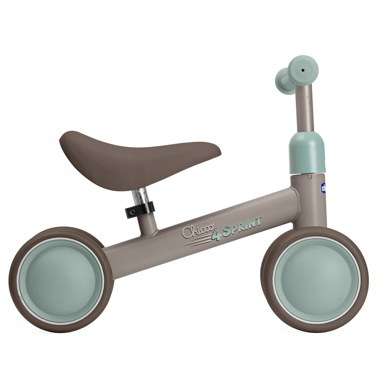 Chicco four-wheeled bike