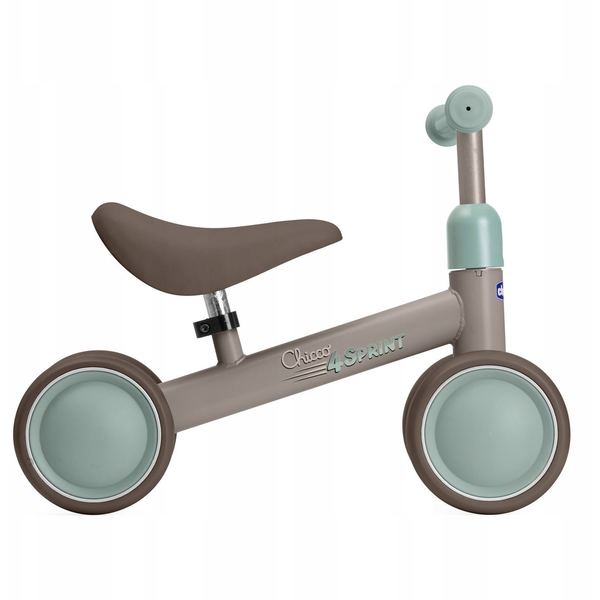 Chicco four-wheeled bike