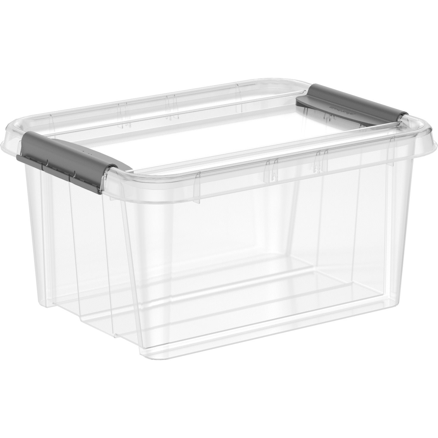 Siguro Pro Box 32 l, 39,5×26×51 cm, átlátszó (SGR-SB-C332Z)