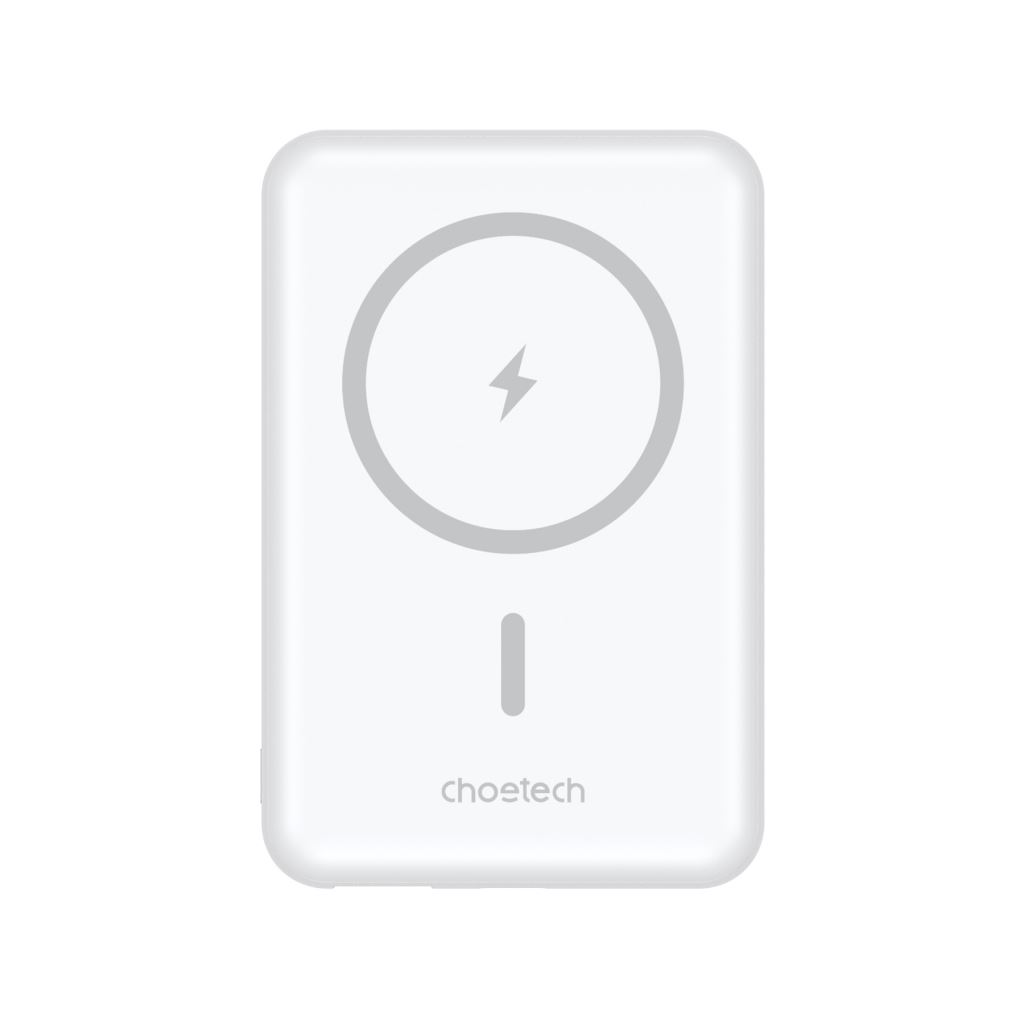 Choetech B662 Power Bank 5000mAh fehér (B662WH)