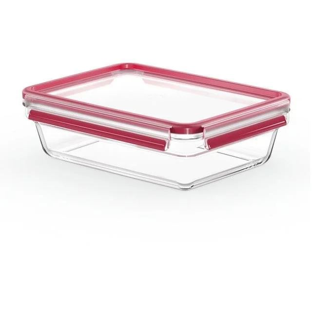 Tefal MasterSeal Glass tárolóedény 2 liter (N1041110) (N1041110)