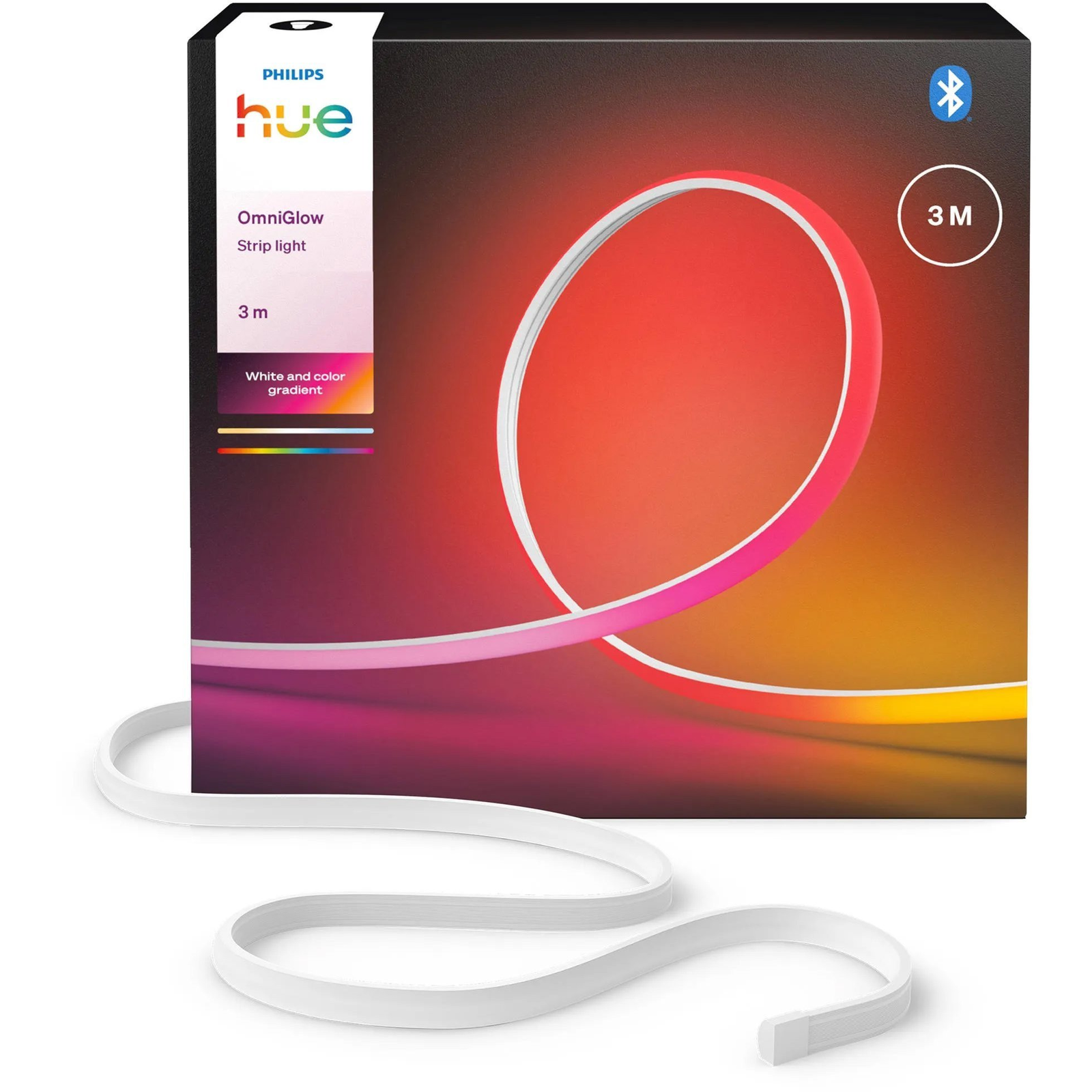 Philips Hue OmniGlow strip light 3 m, EMEA (929004608001)