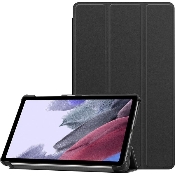 eSTUFF ES685013-BULK custodia per tablet 22,1 cm (8.7") Cover Nero