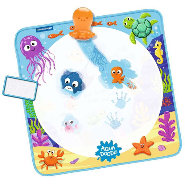 ministeps: Aqua Doodle Magic Ocean