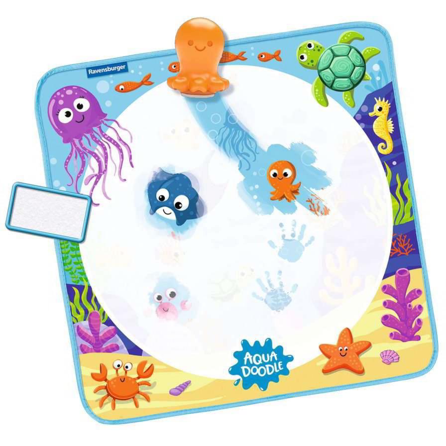 Ravensburger Aquadoodle Magic Ocean játszószőnyeg (04568)