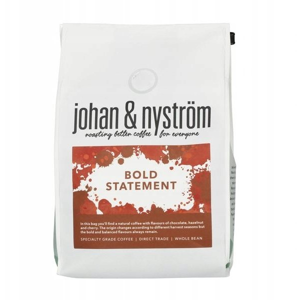 Johan & Nyström Bold Statement 250 g 