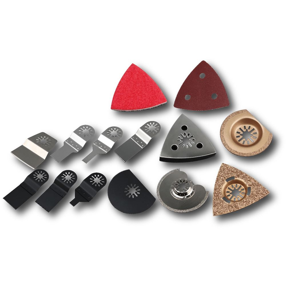 Fieldmann FDB 9002 40 darabos készlet rezgőcsiszolóhoz (FDB 9002)