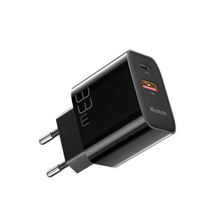 MCDODO USB NABÍJEČKA USB-C 33W USB-C KABEL 60W