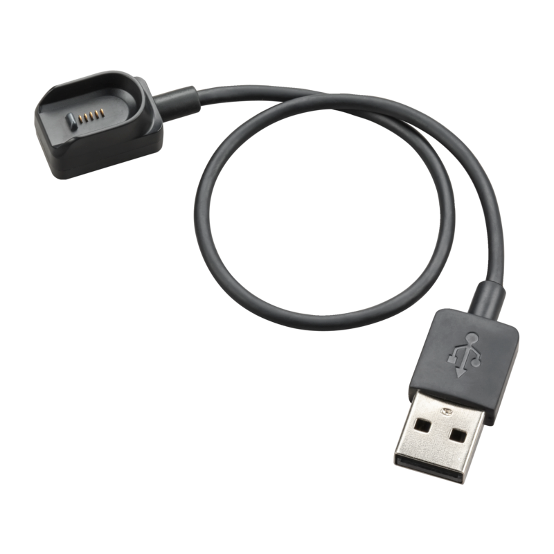 HP 85S00AA Poly Voyager Legend Töltőkábel - Fekete (85S00AA)