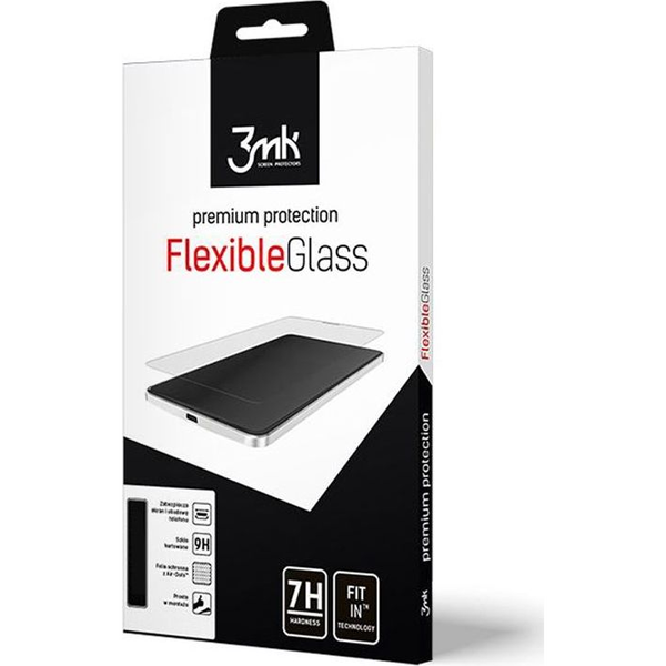 Protector De Pantalla Flexible Dureza 7h, 3mk Para Ipad 2019/2020/2021