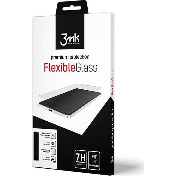 3mk FlexibleGlass hibrid üvegfólia 7H Apple iPad 7 10.2" (FLEXGLIPAD7102)