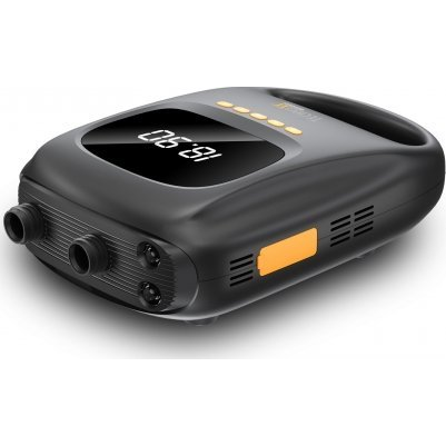 TECHNAXX TX-266 Akkumulátoros légpumpa Powerbank funkcióval