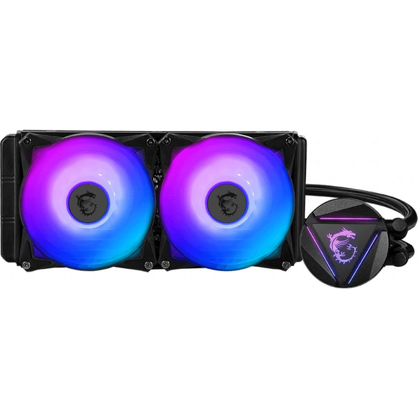 Chłodzenie wodne MSI MAG Core Liquid 280R (306-7ZW1D11-813)