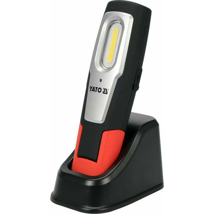 YATO Akkus LED lámpa 600 lumen (YT-08558)