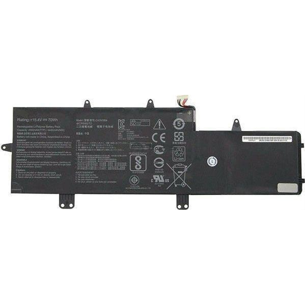 CoreParts MBXAS-BA0293 laptop reservedel Batteri