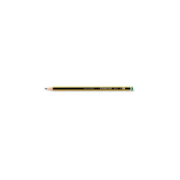 Norica tužka, šestihranná, s gumou, tw. HB, Staedtler S 132 46-HB