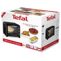 Tefal OF484 39 l 2000 W Černá Funkce grilování