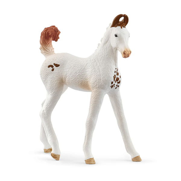Schleich 14896 Horse Club Marwari csikó figura