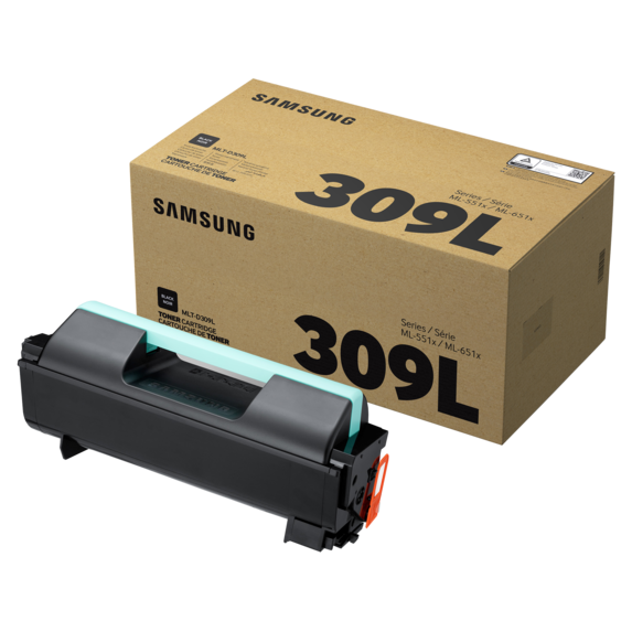 Samsung MLT-D309L tonercartridge 1 stuk(s) Origineel Zwart