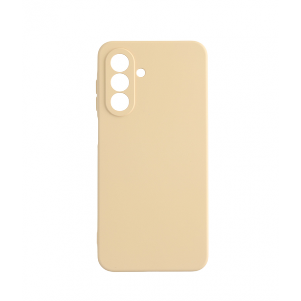 Калъф за Samsung A36 Premium Silicone Peach