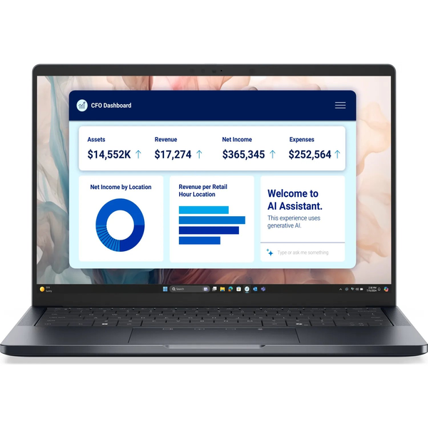 Ultrabook Dell Pro 14 Premium PA14250 14" 32 GB RAM 512 GB SSD