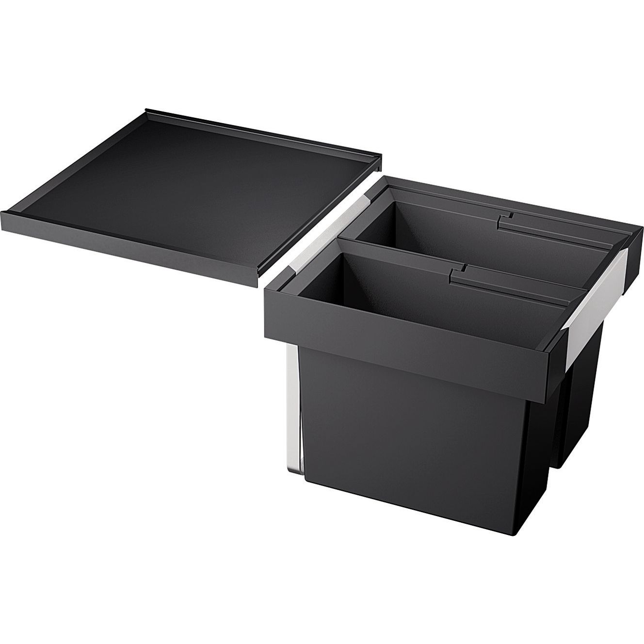 Blanco FLEXON II 45/2 Beépíthető szeméttároló (521468) (521468)