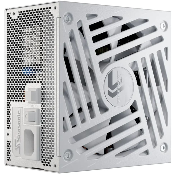 750W Seasonic FOCUS-GX-750-V4-WHITE ATX 3.1 80+ Gold