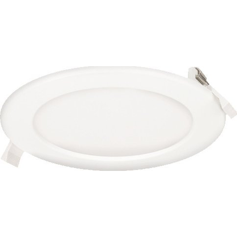 EURUS LED 20W, Downlight, Süllyesztett, Körkörös, 1600lm, 3000K, Fehér, Beépített LED Tápegységgel
