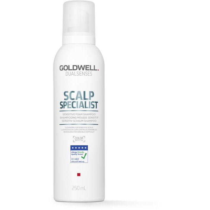 GOLDWELL Dualsenses Scalp Specialist Foam Shampoo 250 ml (4021609062547)