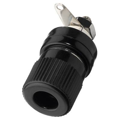 Monacor Banánhüvely BP-360/SW 1 db (BP-360/SW)