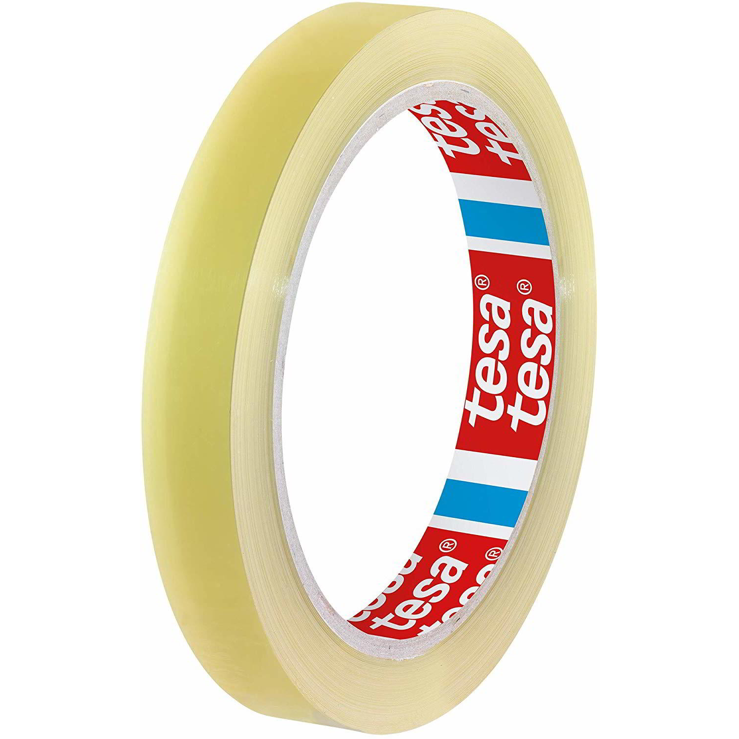 Tesa Átlátszó ragasztószalag 10 tekercs 66 m x 15 mm/tekercs (57372-00002-01)