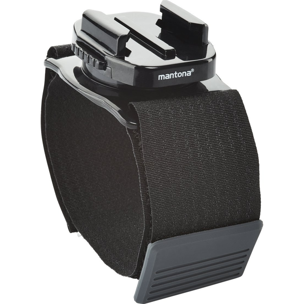  Mantona mantona Armgurt 360° GoPro quick-release holder