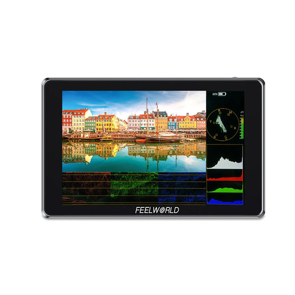 Feelworld S10 10 colos 12G SDI Monitor