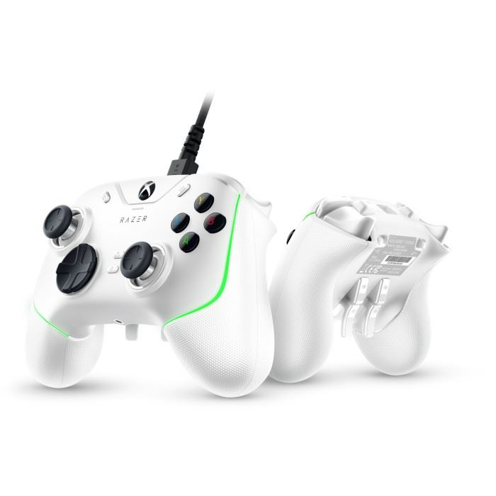 Razer Wolverine V2 Chroma Xbox Series X gamepad fehér (RZ06-04010200-R3M1) (RZ06-04010200-R3M1)