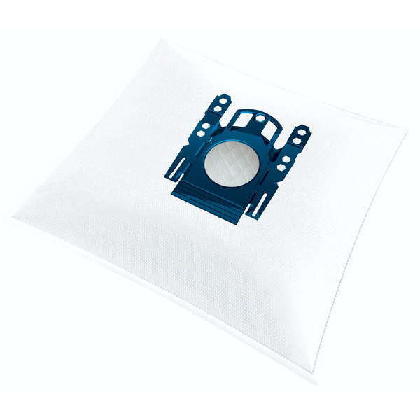 CLEANBAG Microfleece+ Prachový sáček Bosch/Siemens D/E/F/G/H 4+1