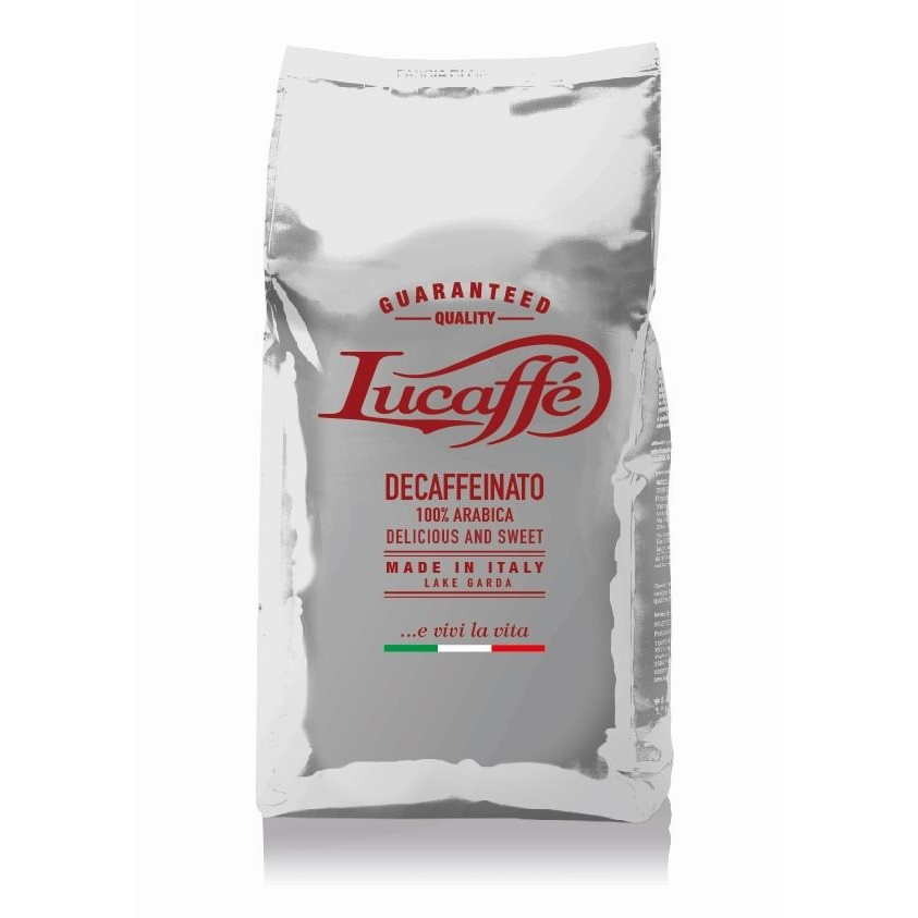 Lucaffé Decafeinato 700g (8021103710988)