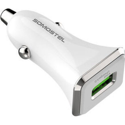 Ładowarka Somostel SMS-A43 1x USB-A 3 A  (28899)