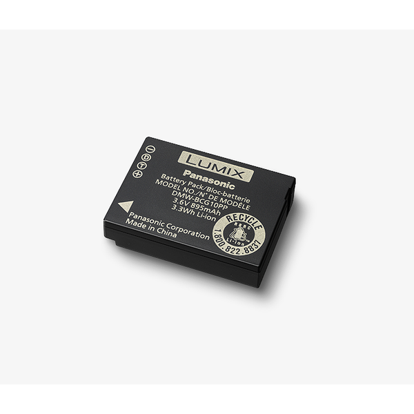 Panasonic DMW-BCG10 Akkumulátor 895mAh