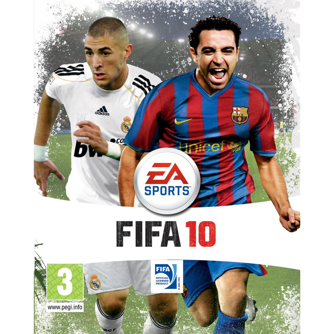 FIFA 10 (PC - EA App (Origin) elektronikus játék licensz)