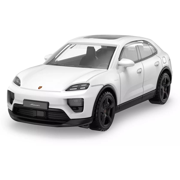 Jamara Porsche Macan           1:43                 weiß  3+