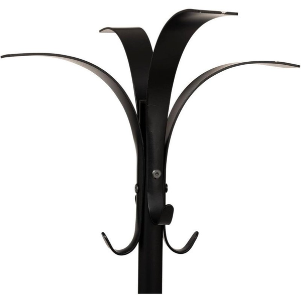 Perchero "strongy" Con 8 Ganchos H175cm