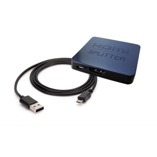 Savio CL-93 4K HDMI Splitter