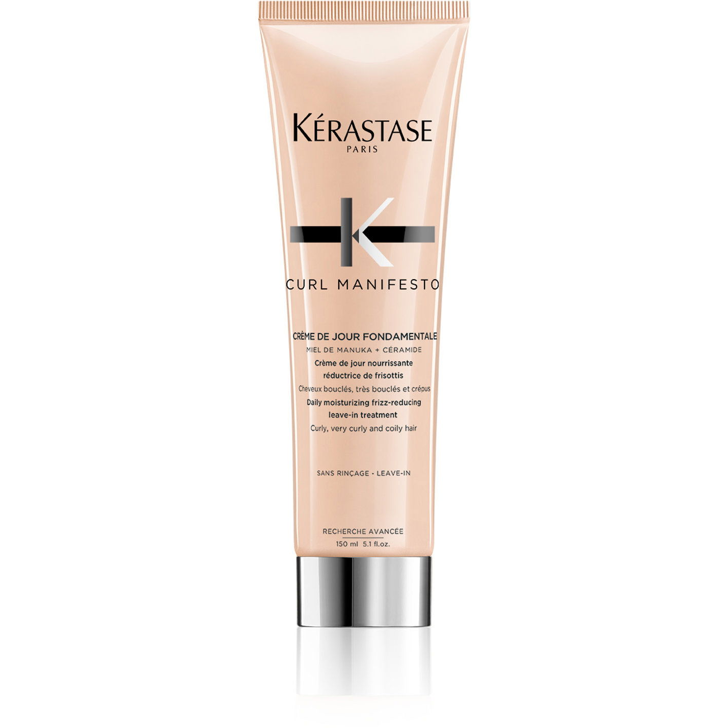 KÉRASTASE Curl Manifesto Creme De Jour Fondamentale 150 ml (BRmisc0512SKHU)