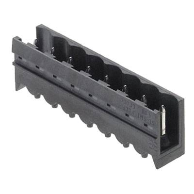 Weidmüller Stift ház panel BL/SL 5.00 Pólusok száma 7 Raszterméret: 5 mm 1797850000 250 db (1797850000)