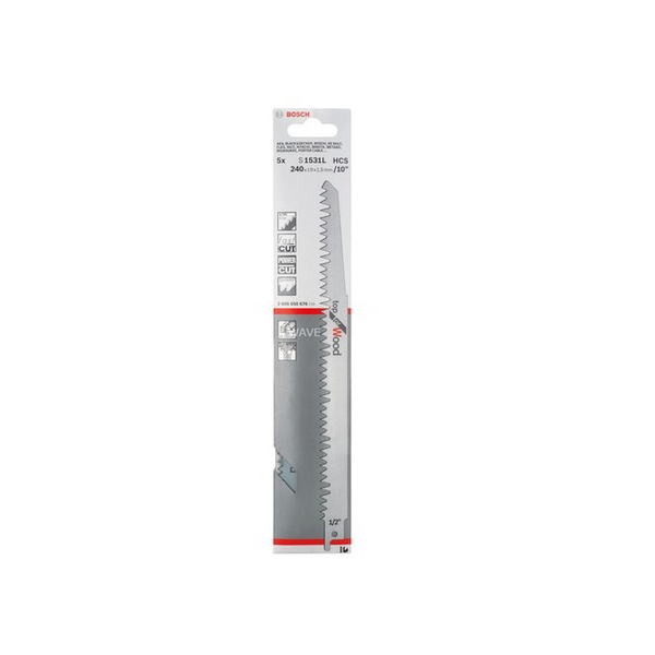 Bosch 2 608 650 676 stiksav, rullesav & sabelsavklinge