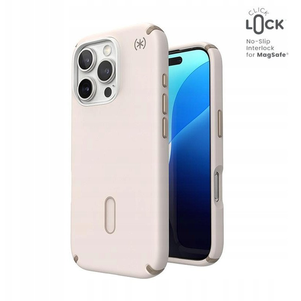 Speck 150700-3214 mobiltelefon etui 16 cm (6.3") Cover Hvid
