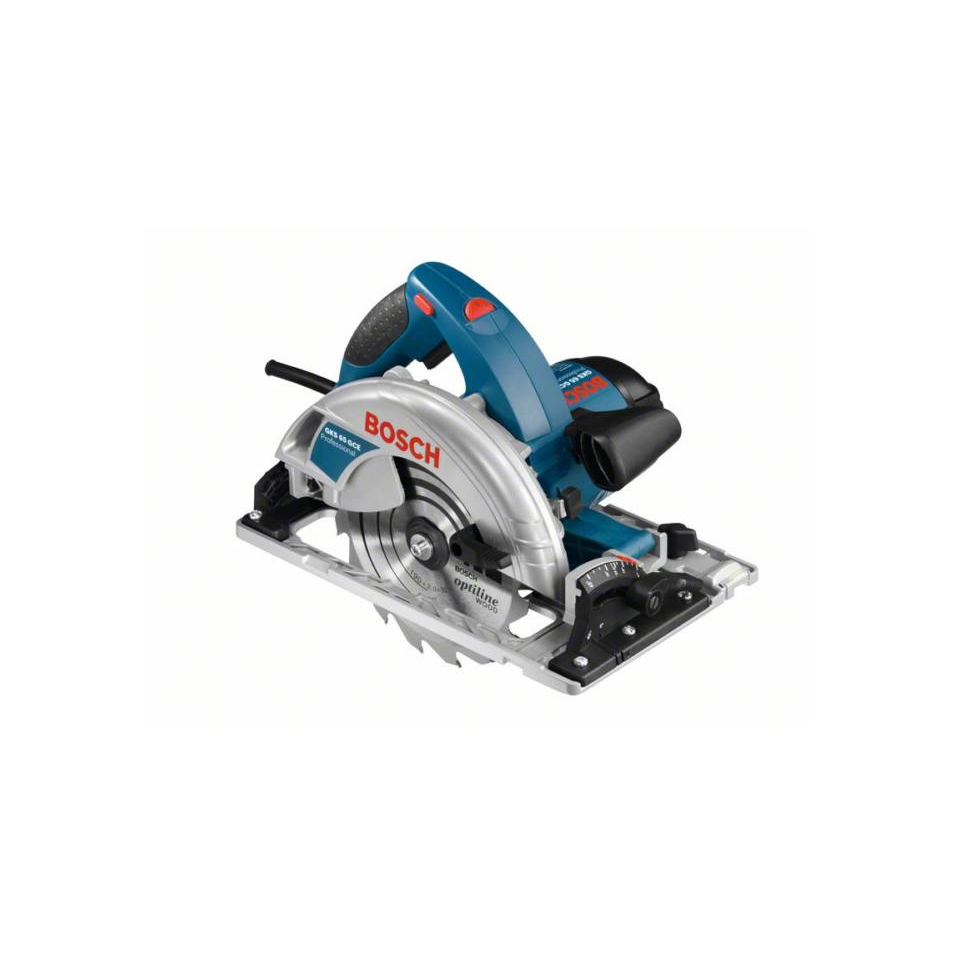 Bosch GKS 65 GCE elektromos kézi körfűrész (0601668900) (0601668900)